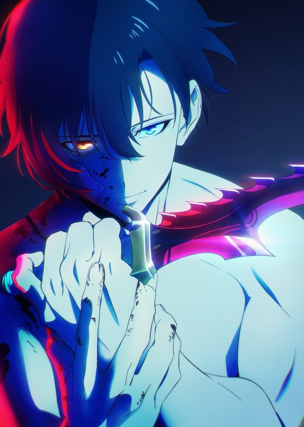 animetv_jp's tweet photo. 2 weeks left until Solo Leveling on Crunchyroll!

▼ All information so far:
https://t.co/ePdbvw6fW1 https://t.co/pNZqV4nACj