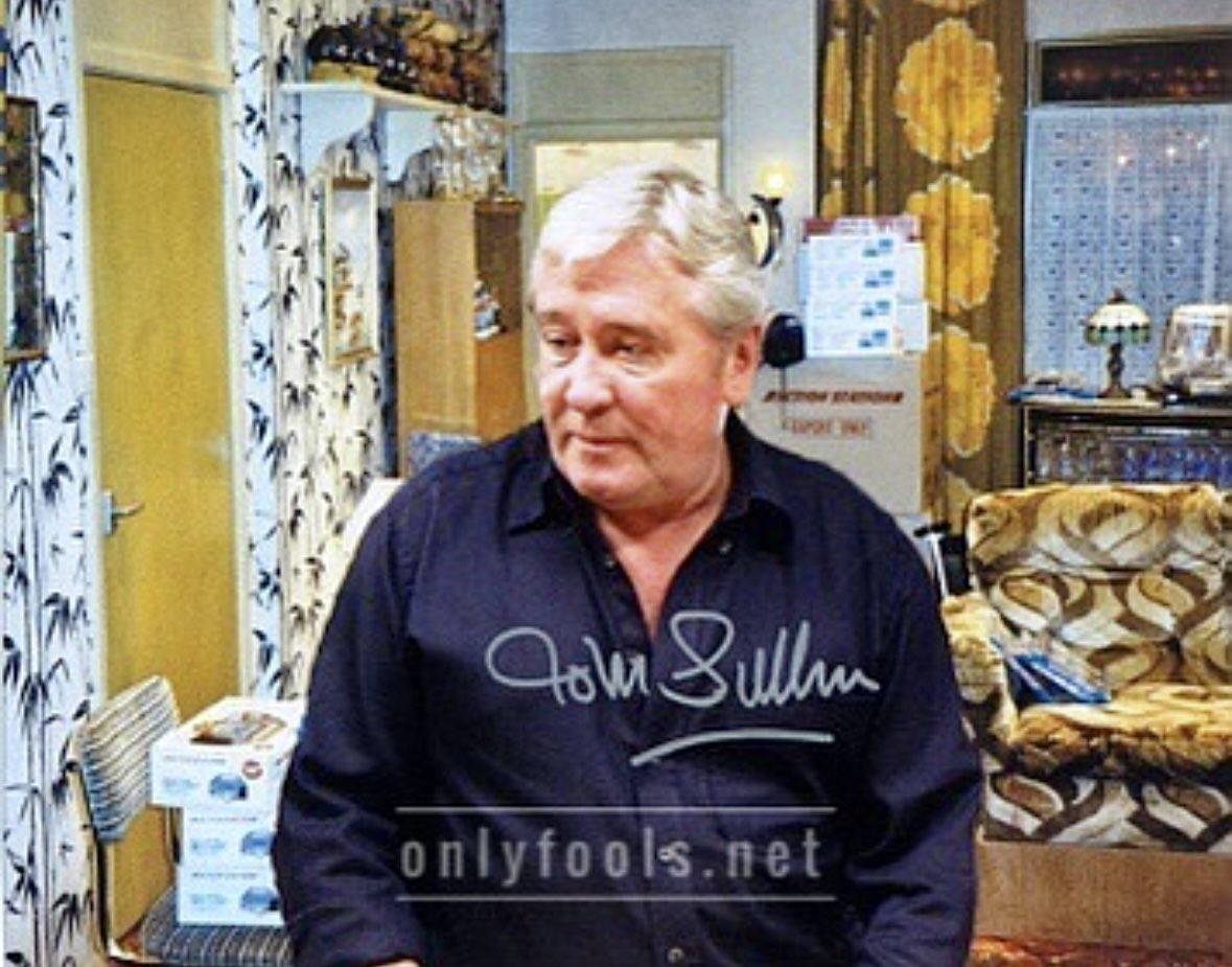 Remembering the genius John Sullivan on his birthday today. 

The word ‘legend’ is often overused.. it fit John like a glove!

Thank You