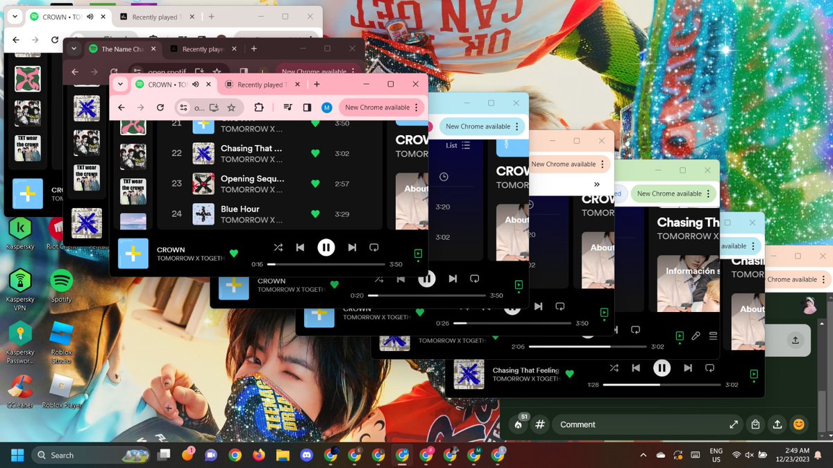 moality's tweet photo. can't take a yt screen rn cause imma sleep, but go #TeamShin!
I'll join properly in the morning~
#ShinStream #MOAisONE #MoaStreamingBattle https://t.co/srZq8FLPuc
