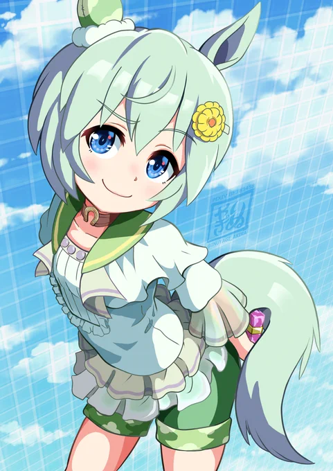 #今年も残りわずかなのでお気に入りの4枚を貼る うまうまうましゅぷ 