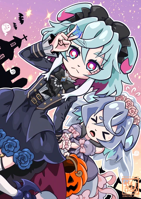 #今年も残りわずかなのでお気に入りの4枚を貼る うまうまうましゅぷ 