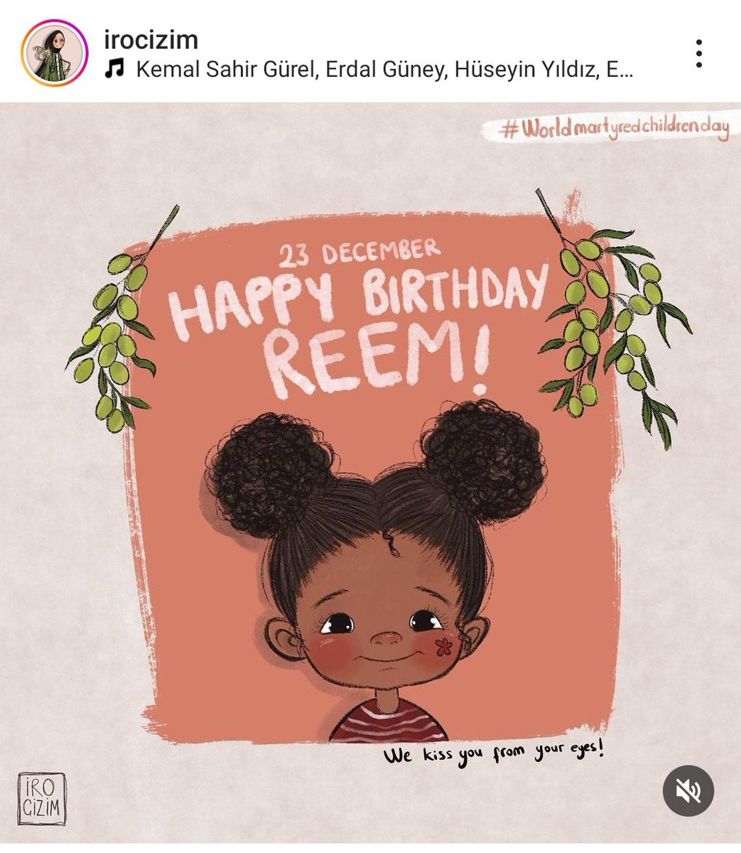Happy birthday Reem ♥️🇵🇸

#FreePalestine