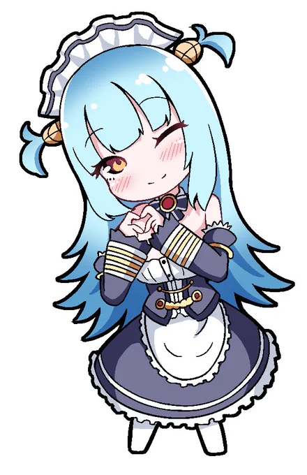 I love ネプチューン#アズールレーン 