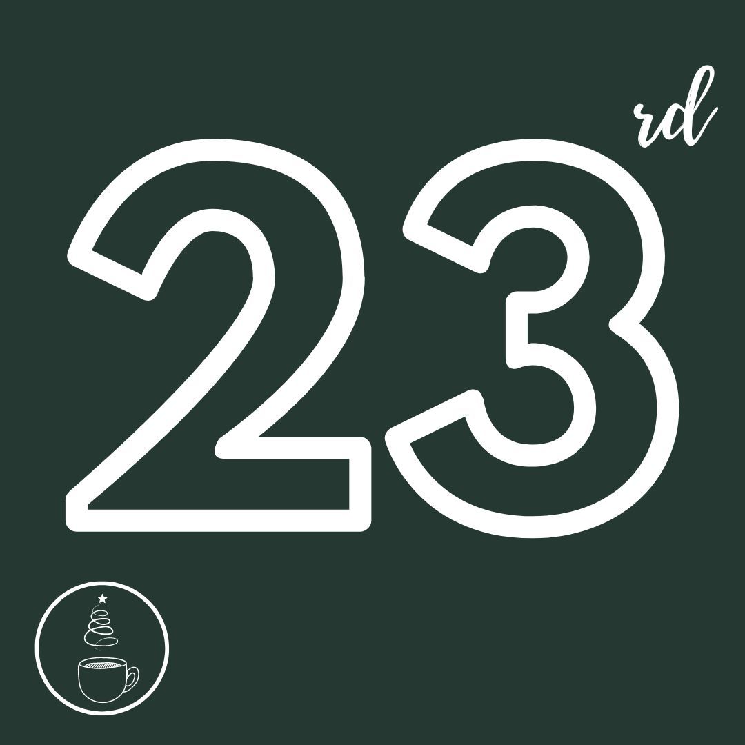 Coffee Advent tweet media