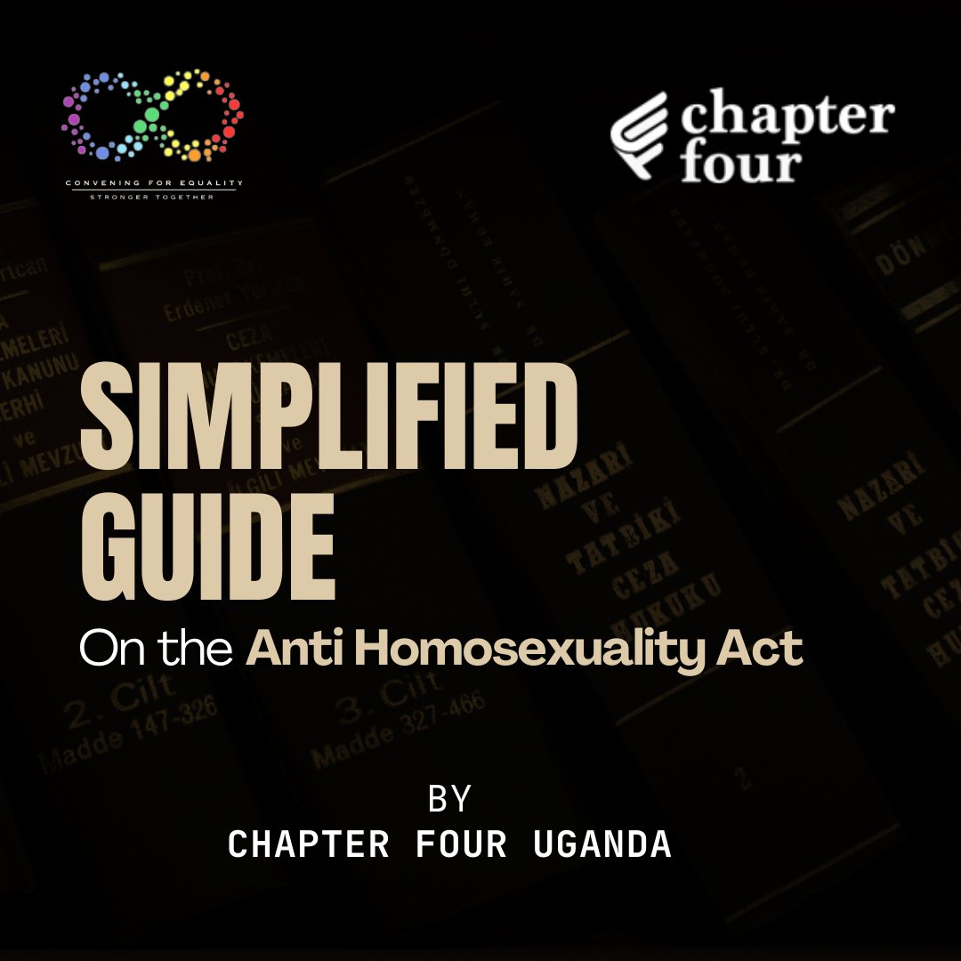 LGBTQ+ Ugandans fight for survival, civil rights under country's anti-gay  law