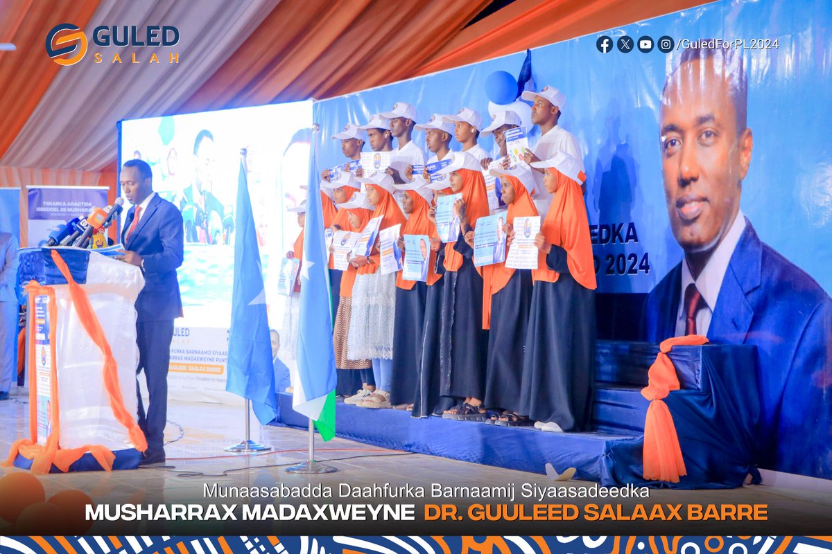 aasiyahusein's tweet photo. #GuledforPuntland2024 #Vision4change. #AHopefulPuntland https://t.co/D3zTbCY7UN