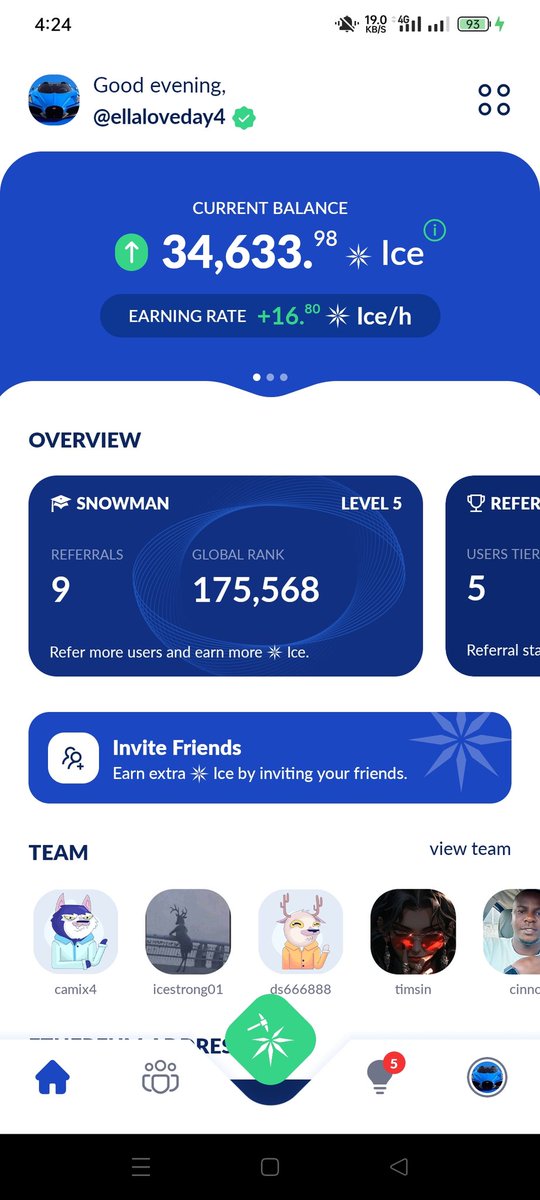 LifeLesson123's tweet photo. @ice_blockchain This video from a Snowman explains it all. Please watch carefully https://t.co/CR6NHGYWKS