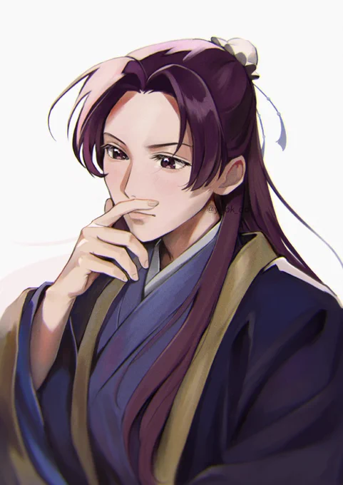#薬屋FA 壬氏様かわいい 
