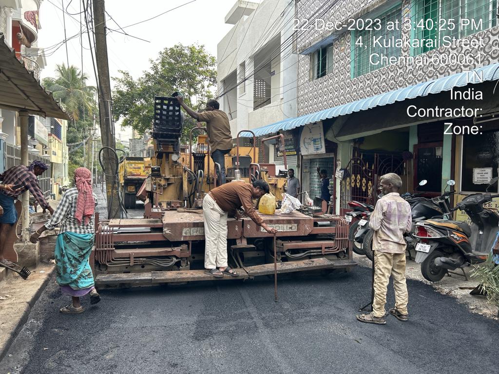 Greater Chennai Corporation tweet media