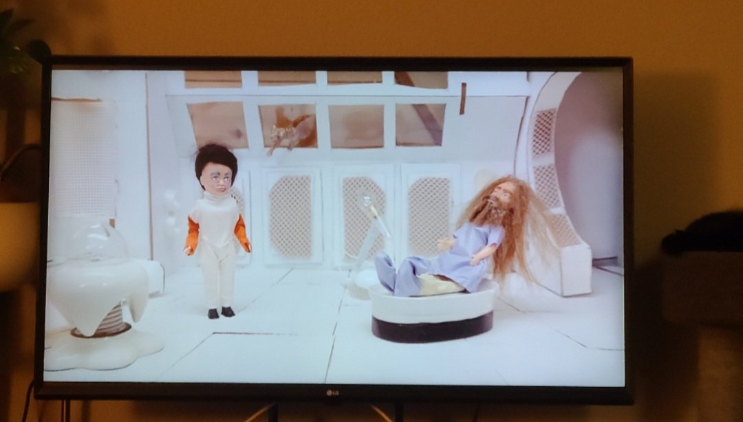 _brookst's tweet image. You're telling me this ISNT rhett and link ??