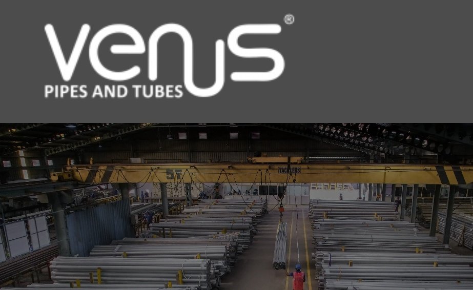 Venus Pipes & Tubes CMP 1370 Manufactures & export stainless steel