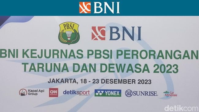 WidiArri's tweet photo. Haloo semua aku kasih info ya di #BNIKejurnas2023 ini ada 10 nomor yang dipertandingkan.
Lokasi Kejurnas ada di GOR UNJ,  selama 18-23 Desember 2023 ini. https://t.co/PormPJ0p6J