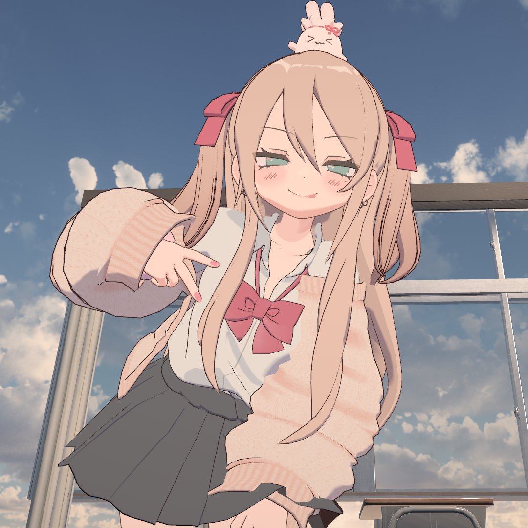 うーちゃく tweet media