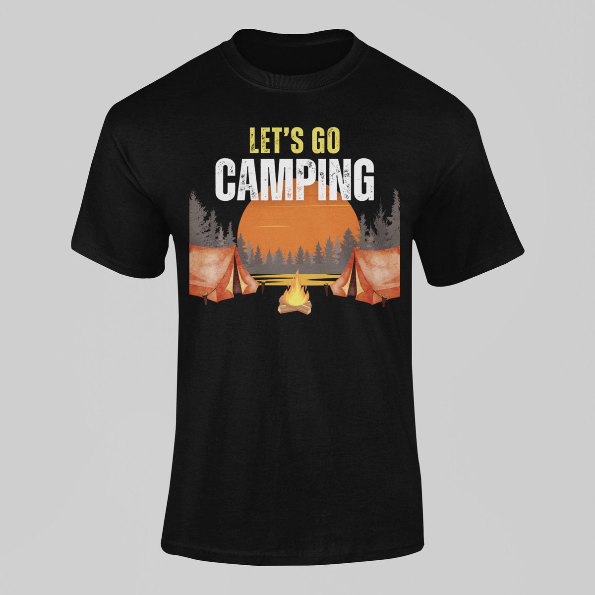 Order Here👉teepublic.com/t-shirt/553432…

#CampingAdventure #camping #campinglife #outdoors #wilderness #forest #tents #campingtent #intothewild #naturelovers #explore #Explorer #nature #campfire