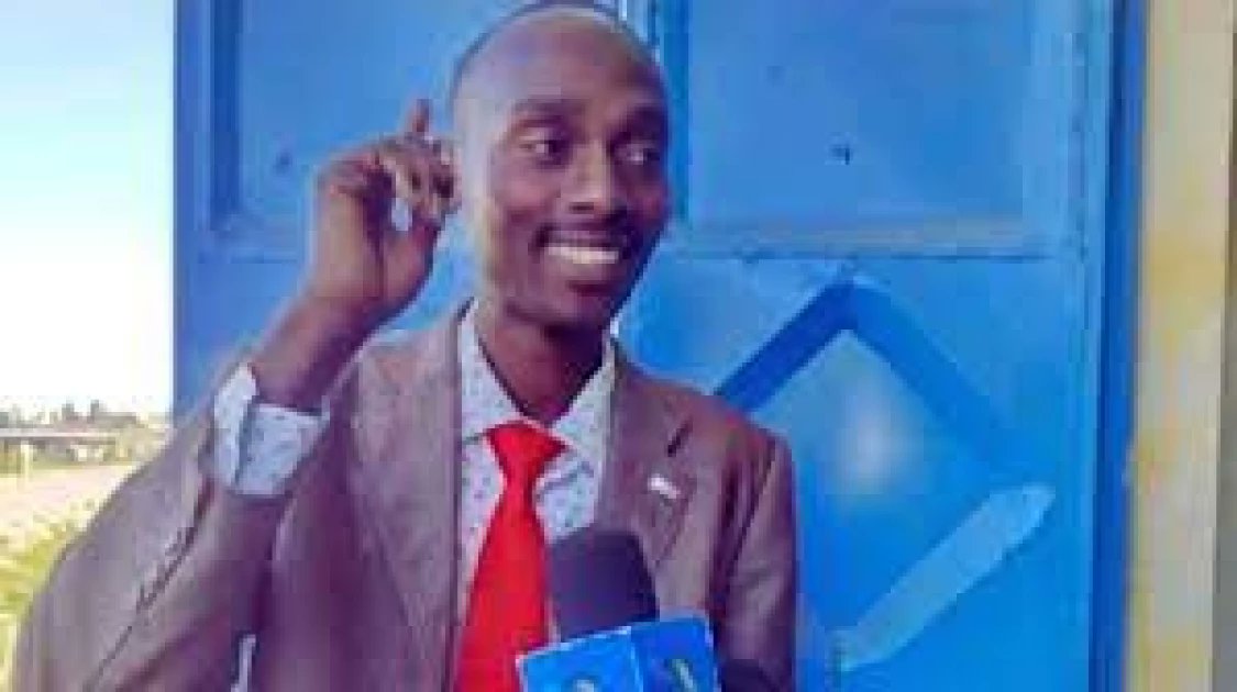 MkuuSamn's tweet photo. Meru Blogger Sniper Was Strangled To Death - Pathologist Report

A postmortem examination done on the body of the murdered Meru Blogger Daniel Muthiani, popularly known as Sniper has revealed that he died  after being strangled on the neck.

Nakuru highway #Terroristattack Uhuru https://t.co/1Qa8jMIACa