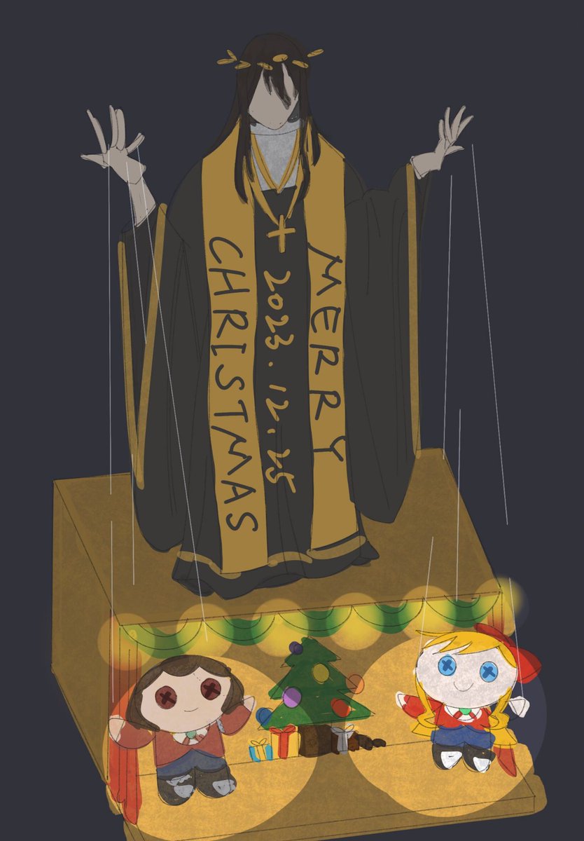 Daaagou's tweet image. #我推恶役圣夜祭24h
#私の推しは悪役令嬢

第15棒

来自八寶艾希老师