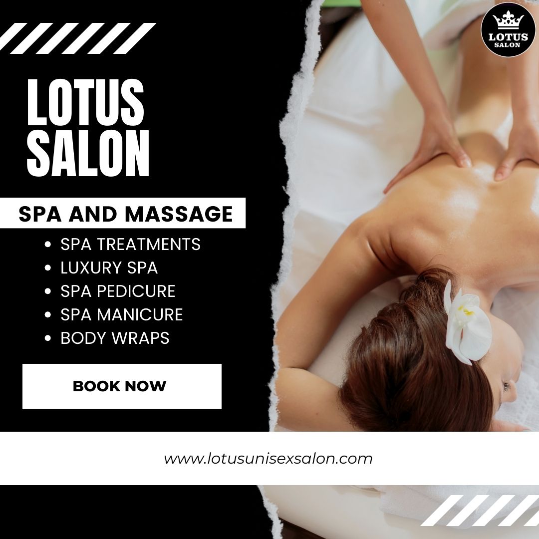 LotusBangalore's tweet image. Unwind, rejuvenate, and restore at Lotus Salon. Our spa and massage services are designed to soothe the body and soul

#LotusRestore #SpaSerenity #spatreatments #lotussalon #Lotus #lotussalonbangalore #lotussalonfranchise