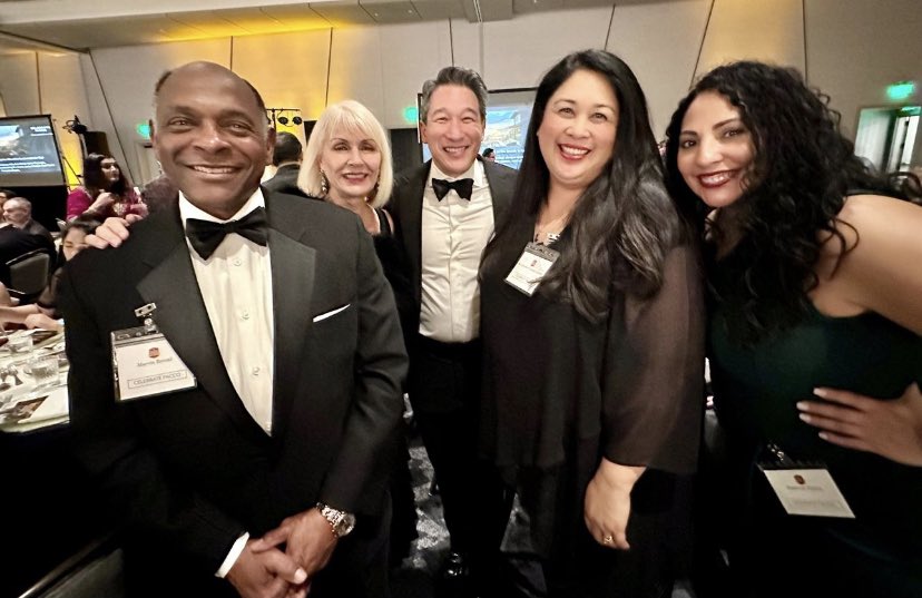 DocJCLuebke's tweet image. I had a great time making new friends and business connections last week at the PACCO - Philippine American Chamber of Commerce of Oregon gala tonight at the brand-new The Ritz-Carlton, Portland.

#CelebratePACCO2023 #PDXFilipinos