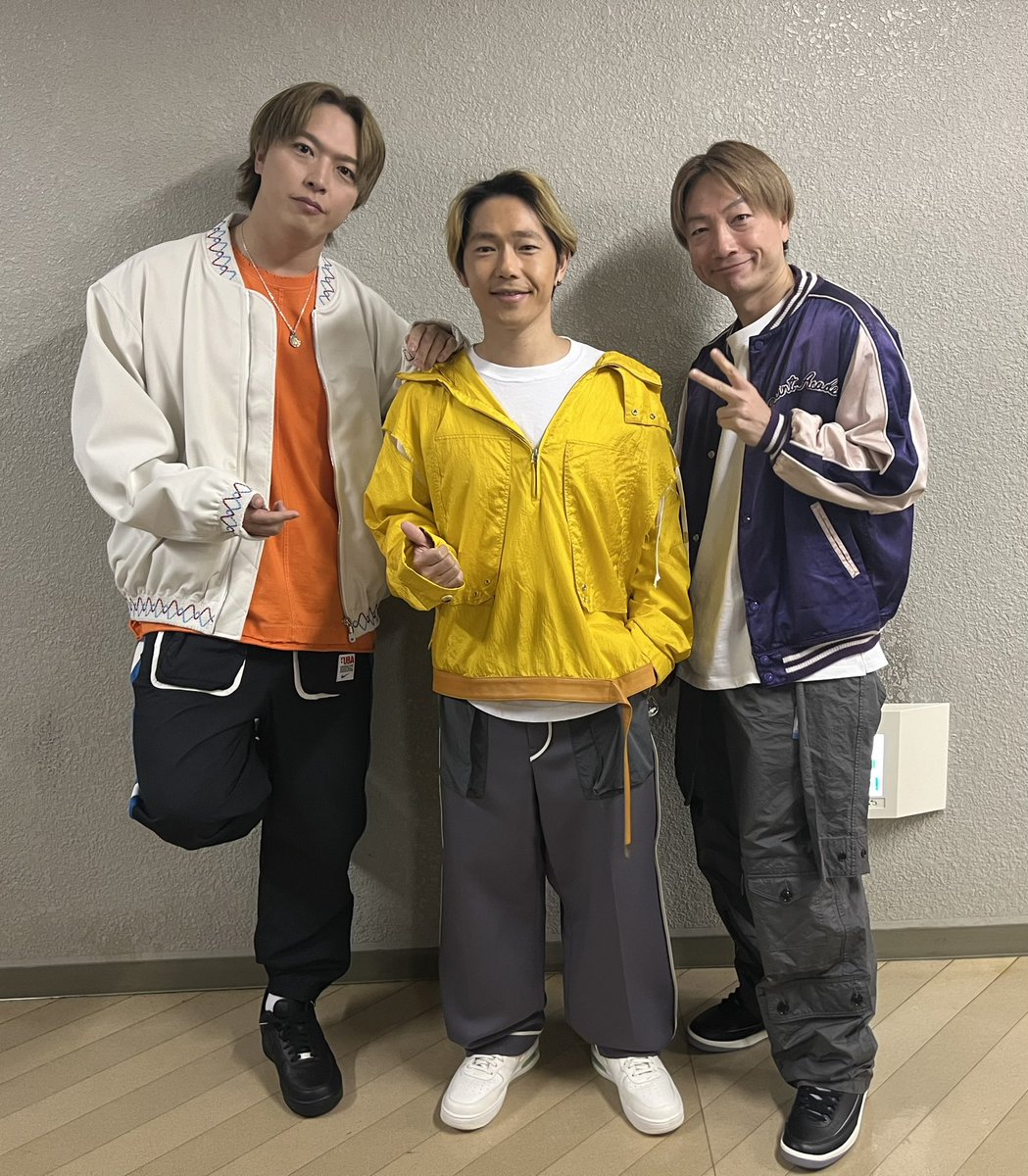 FE_758's tweet photo. ／
「#ソナーポケット」来場🙌
＼

本日、応援アーティストのソナーポケットもご来場！
ハーフタイムにも登場し試合を盛り上げてくれます🎤
一緒に盛り上がりましょう😆🙌

#FE名古屋 #Bリーグ https://t.co/3srYlsz5iH
