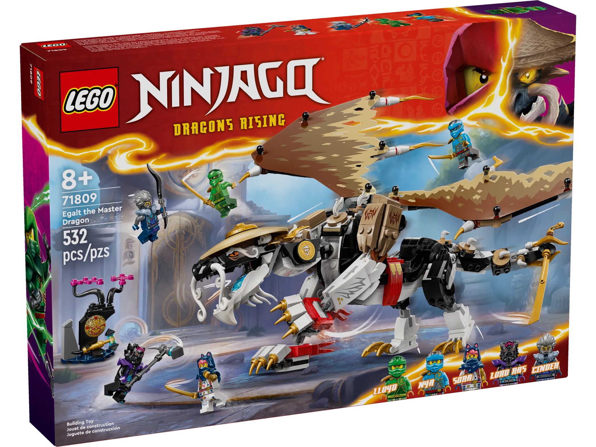 Lego ninjago plan sale