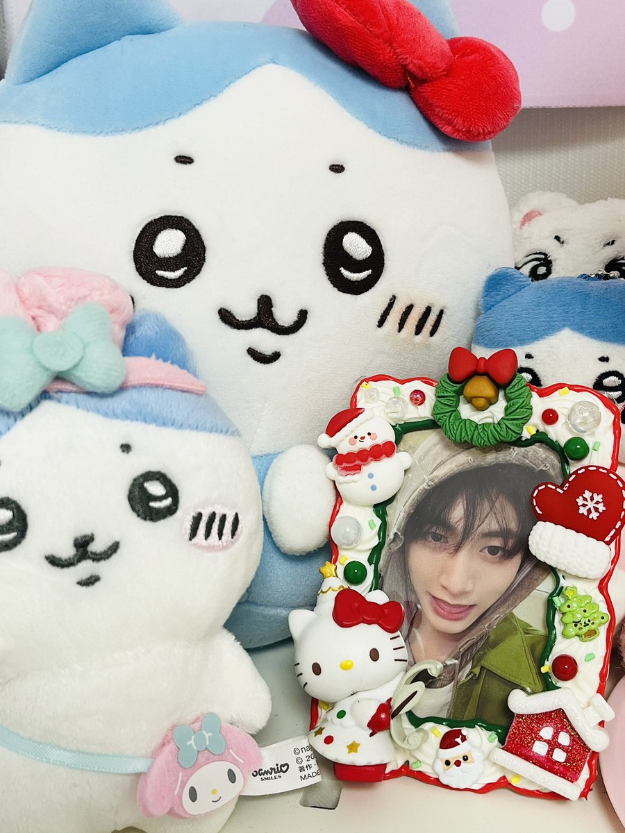kaniccu's tweet photo. 🎄❤️🎄❤️🎄❤️🎄
예쁜 후기 감사합니다!✨
#카니후기 #데코덴 #탑로더 #탑꾸 #데코덴탑로더 https://t.co/teJBXoQ04w