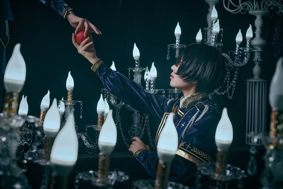 FlowerC0331's tweet photo. あんさんぶるスターズ！！

La Mort
朔間凛月 사쿠마 리츠

Noir Neige

📸 @oo__du__oo https://t.co/DmsXz6ooVJ