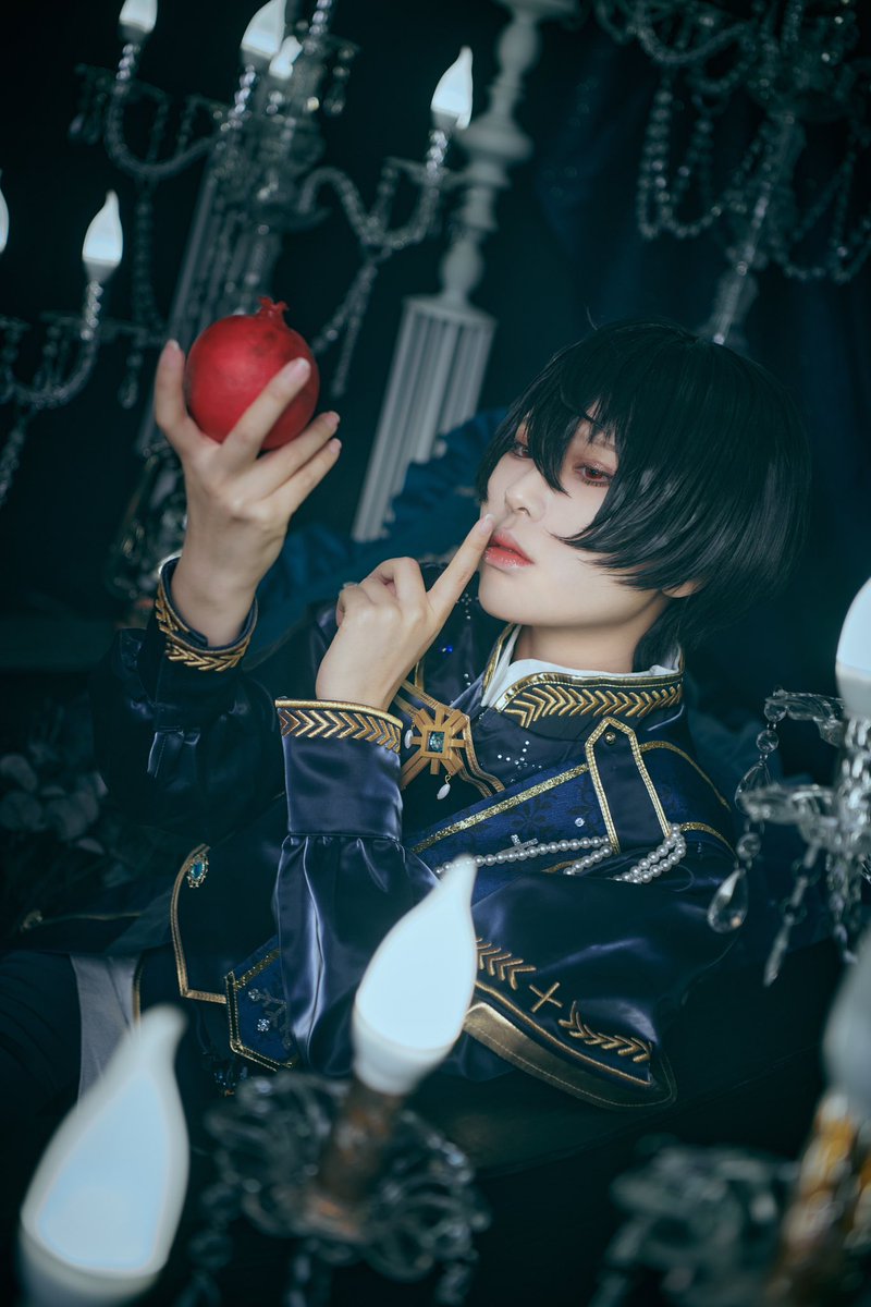 FlowerC0331's tweet photo. あんさんぶるスターズ！！

La Mort
朔間凛月 사쿠마 리츠

Noir Neige

📸 @oo__du__oo https://t.co/DmsXz6ooVJ