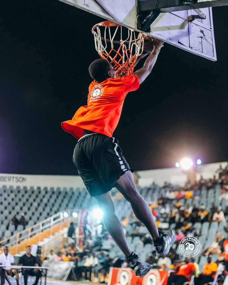 RealYawSakyi's tweet photo. A little basketball story: DUNK Contest at the #ABF23 last weekend @realabf https://t.co/sQhA3ZpfsD