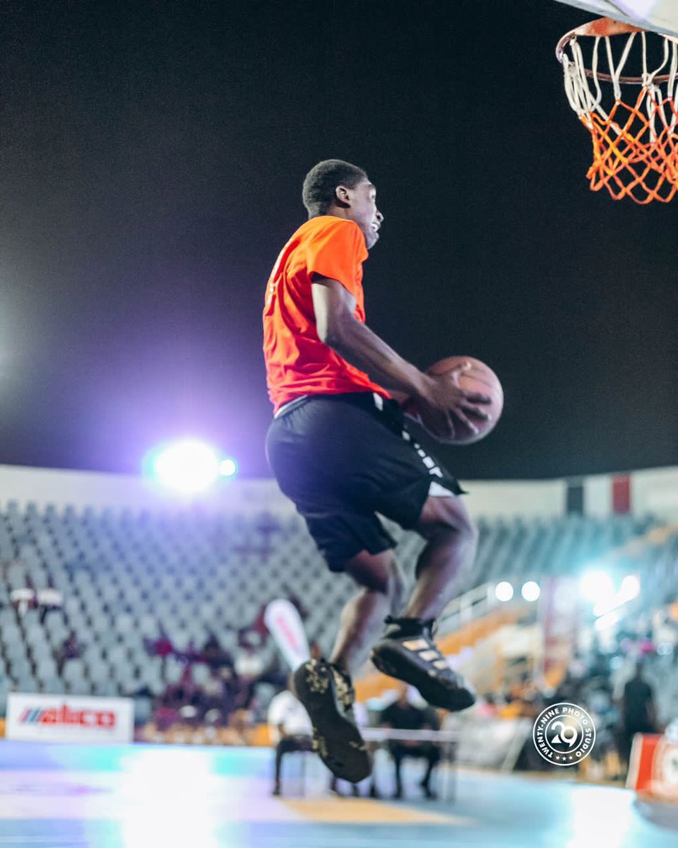 RealYawSakyi's tweet photo. A little basketball story: DUNK Contest at the #ABF23 last weekend @realabf https://t.co/sQhA3ZpfsD