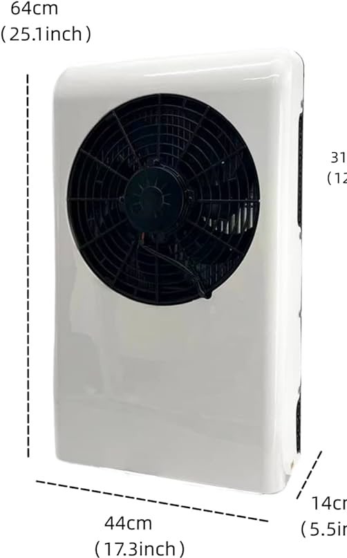 flowersoul2's tweet photo. トラック用の後付けクーラーがxbox series Sに見えた https://t.co/DMdeKxLL3V