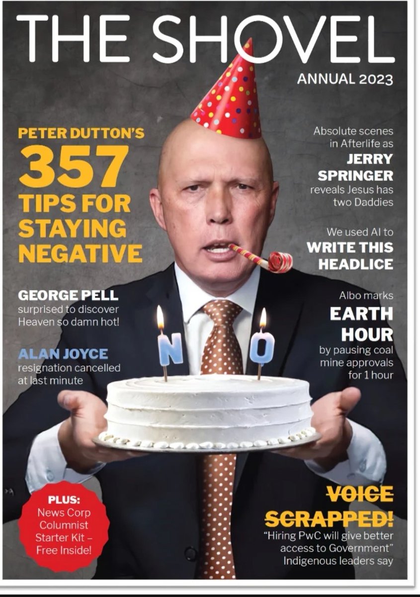 n720ute's tweet photo. Looking through these posts looks like a spectacular backfire on your behalf...
I'd say most think you're a loser...
Maybe, it's your negativity coming back to bite you on the arse...
Who could disagree?
#LNPCorruptionParty #LNPNeverAgain #LNPRobodebt #LNPImmigration #auspol #dudDutton #labor #Albo