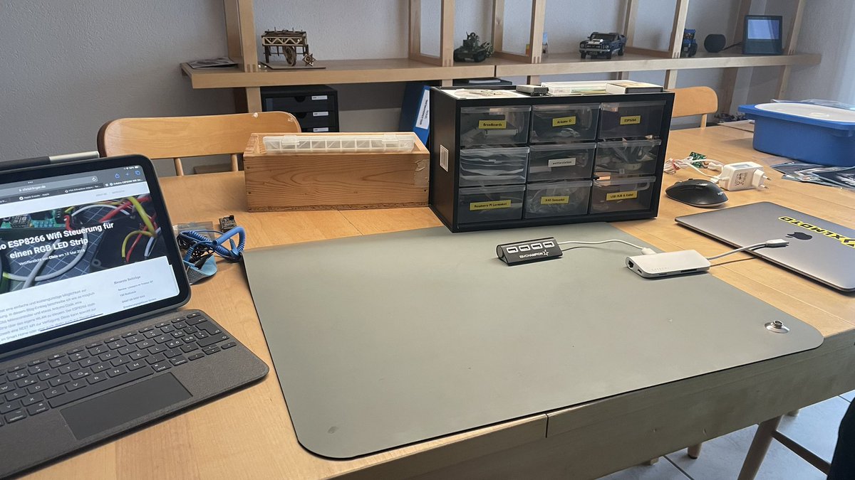 Christian Güdemann tweet media