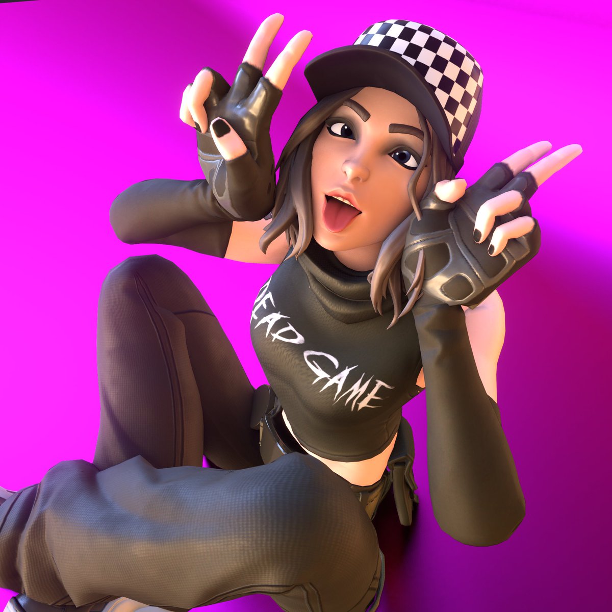 アへ顔しりーz🤦‍♀️