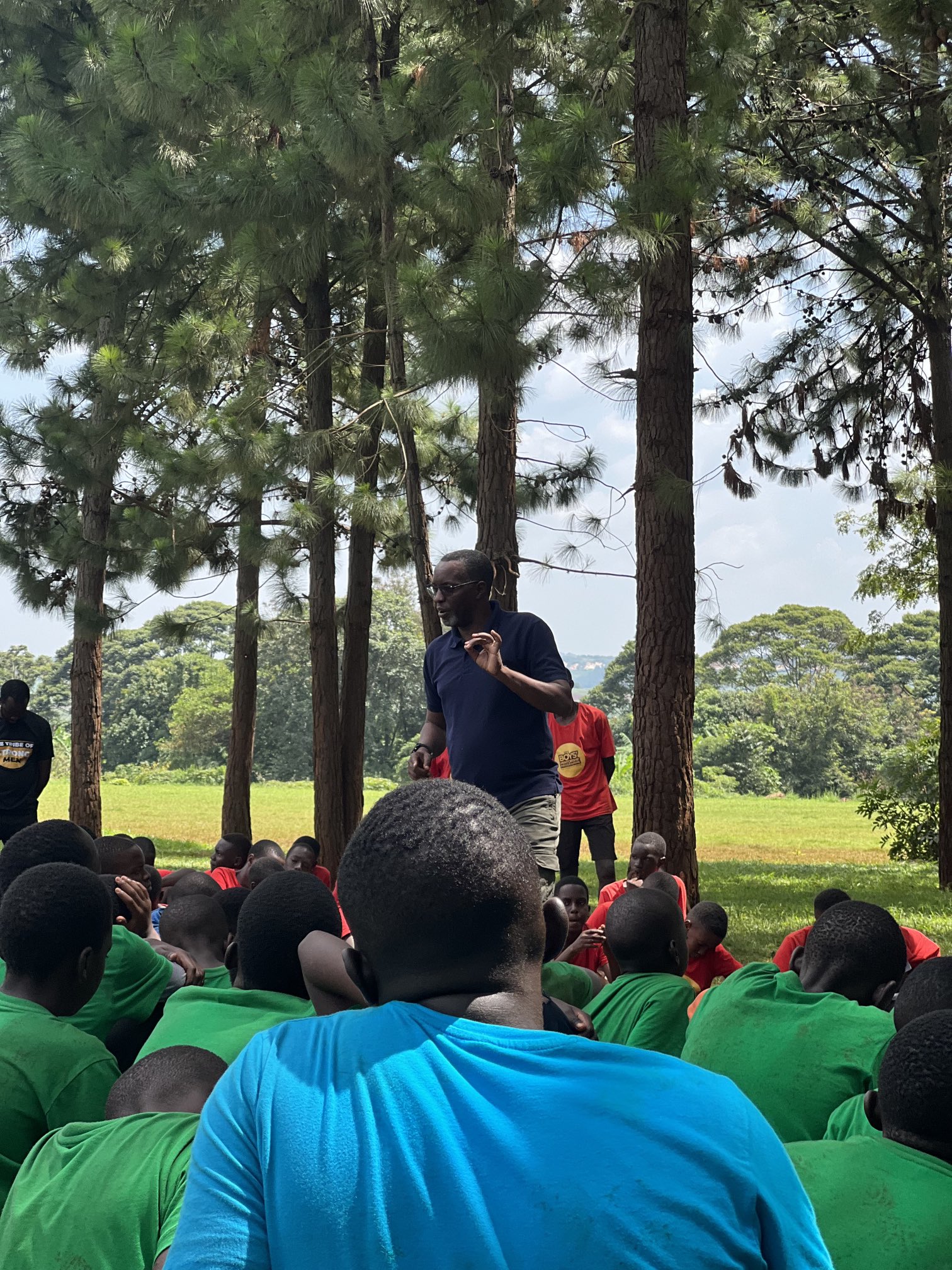 Amos Wekesa on X