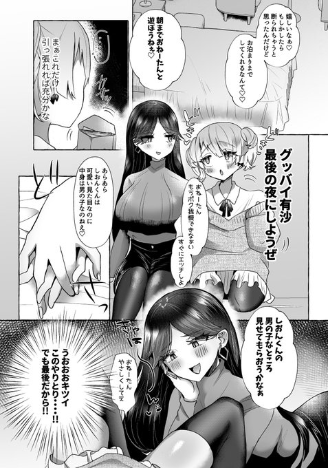 (2/3)無理矢理アナルを開通させられた結果、公衆便所でアナニーを楽しんでしまうしおんくん(ちんちんは小さい) 