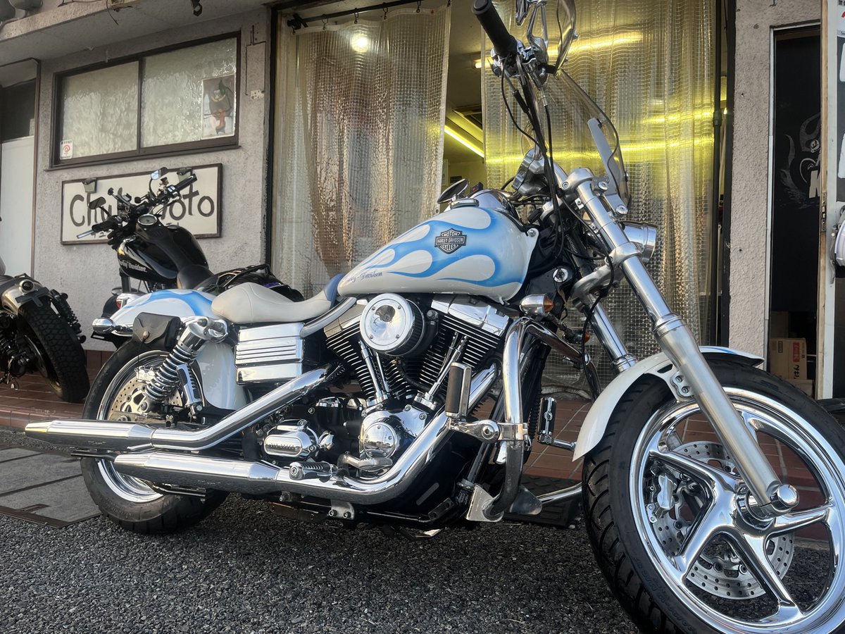 MotoChulo's tweet photo. #ChuloMoto
#大阪府箕面市
#北摂エリア
#ハーレーダビッドソン
#オーナーに合わせたカスタム
#ご依頼は幅広く
#迷った時はご相談下さい
#車検
#バイク女子
#バイク男子
#ハーレー
#修理
#店舗探し
#メンテナンス
#メンテナンス専門
#随時受付中
#部品持ち込み可
#平日も随時受付中
#LINEで予約 https://t.co/fNgp902kil