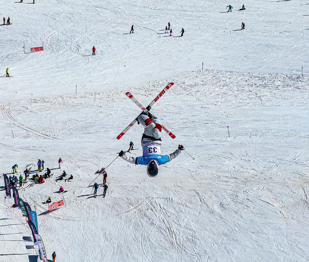 la_antorchita's tweet image. ⛷️ #Feeestyle World Cup Bakuriani 🇬🇪

Doble Moguls ♂️
Oliver Verdaguer🇪🇦 cae en 1/16  contra el posterior subcampeón del evento

✅1/32 🆚 Kim🇰🇷 (27.00-8.00)
❌1/16 🆚 Hiroshima🇯🇵 (12.00-23.00)

La prueba se la llevó el actual líder de copa del Mundo Mikael Kingsbury🇨🇦