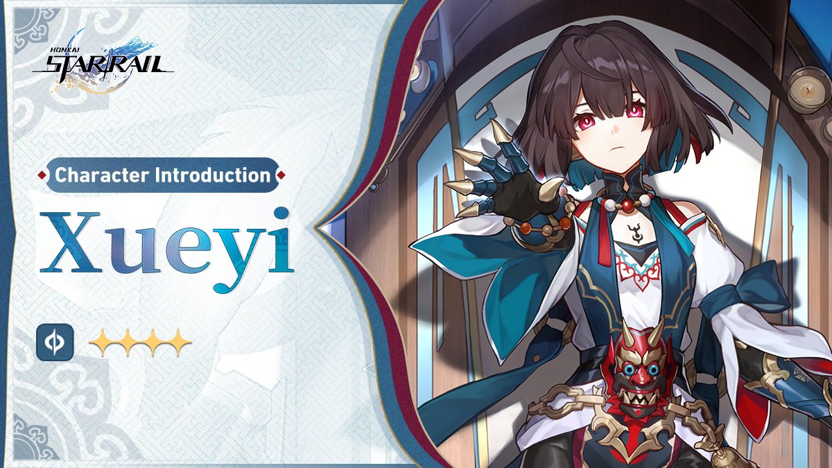 Honkai: Star Rail tweet media