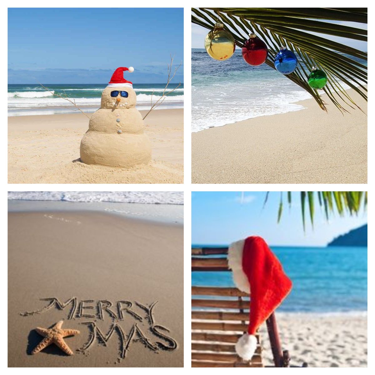Wij wensen iedereen fijne kerstdagen🎄⭐️en een gelukkig, gezond 2024 🎉🌴☀️ 😎😘