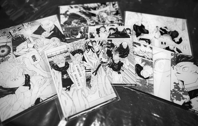 12月24日前日というタイミングで届けられたアクリルアート 