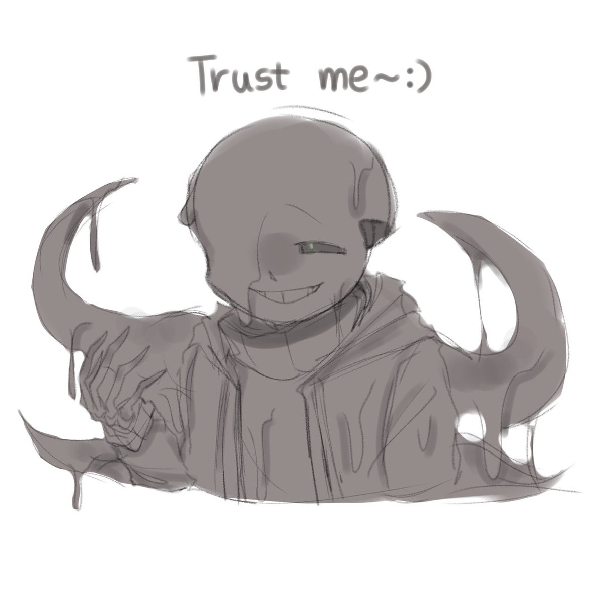BBKKCAATT's tweet photo. Will u trust him? https://t.co/sT9TVX9X84