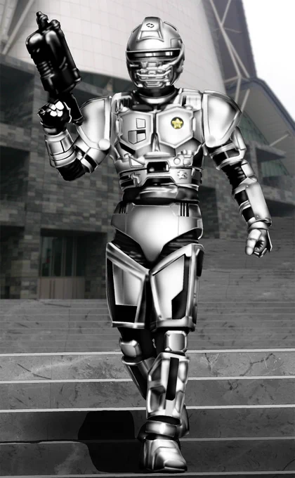 #このタグを見た人は黙って銃を持ったキャラを貼れ 