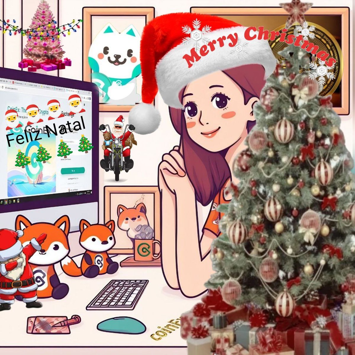 Tzerin66's tweet photo. @CoinexPortugues @tskrocet7086003 
@Josy01711054
@andersonbarlac
#CoinEx #Xmas #Giveaway https://t.co/zxZwcRdbES