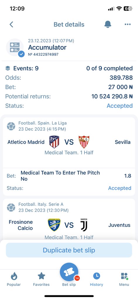 Make sure you play my next game on 1XBet

Today will be a good day for us to win millions.

Play, Edit &amp; Win 🏆 ✅✅

Engage, Retweets &amp; Like. 

We had 2 Cuts on Monday with this option. 

✅✅✅✅✅✅✅✅