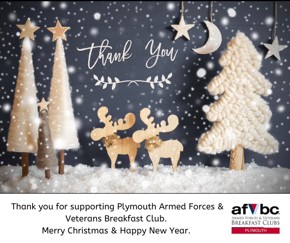 Plymouth Armed Forces & Veterans Breakfast Club (@afvbc_plymouth) on Twitter photo 