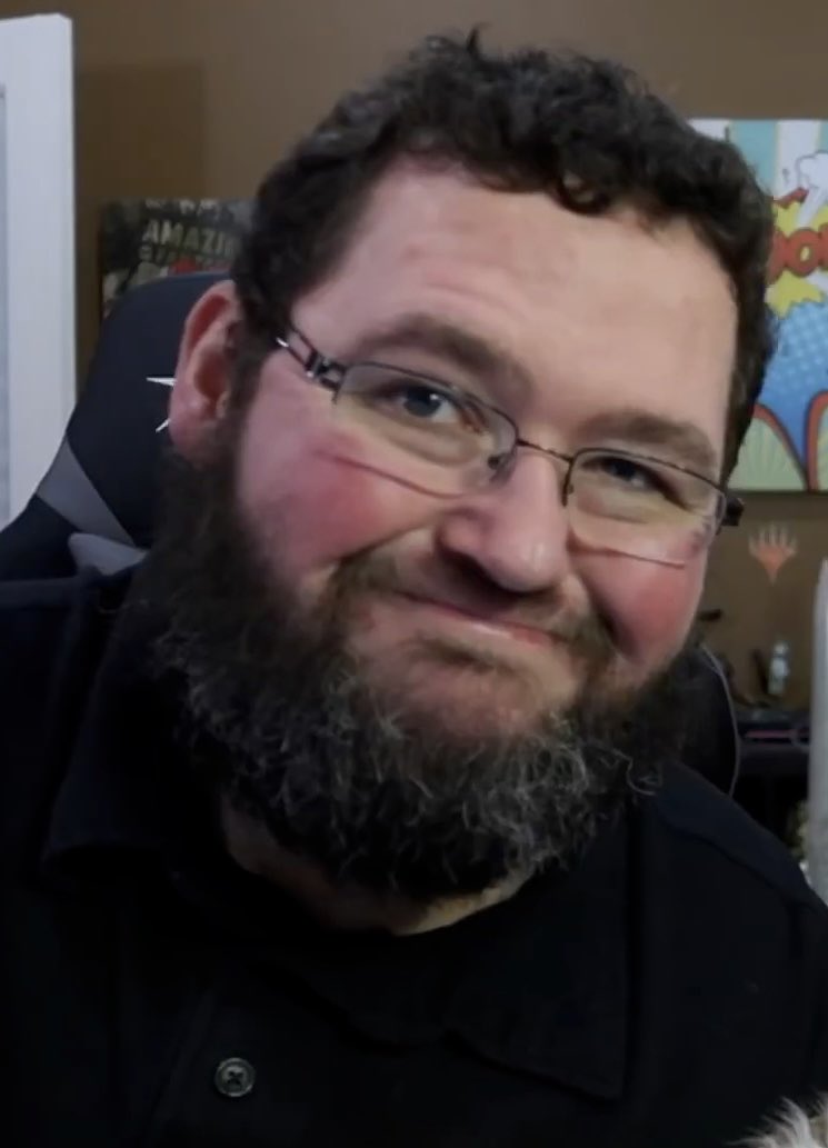 Dexerto's tweet image. Boogie2988 has been banned on Twitch after removing all clothing on stream without any censorship bars
