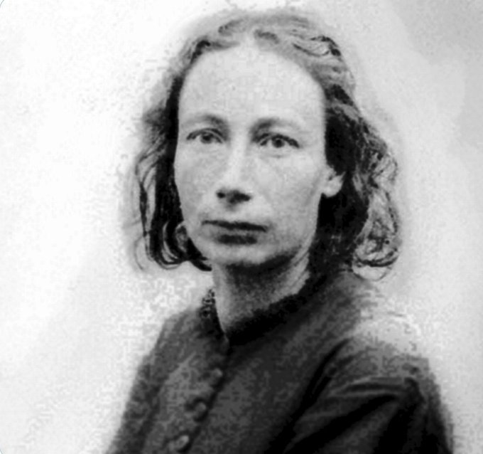 Portrait de Louise Michel