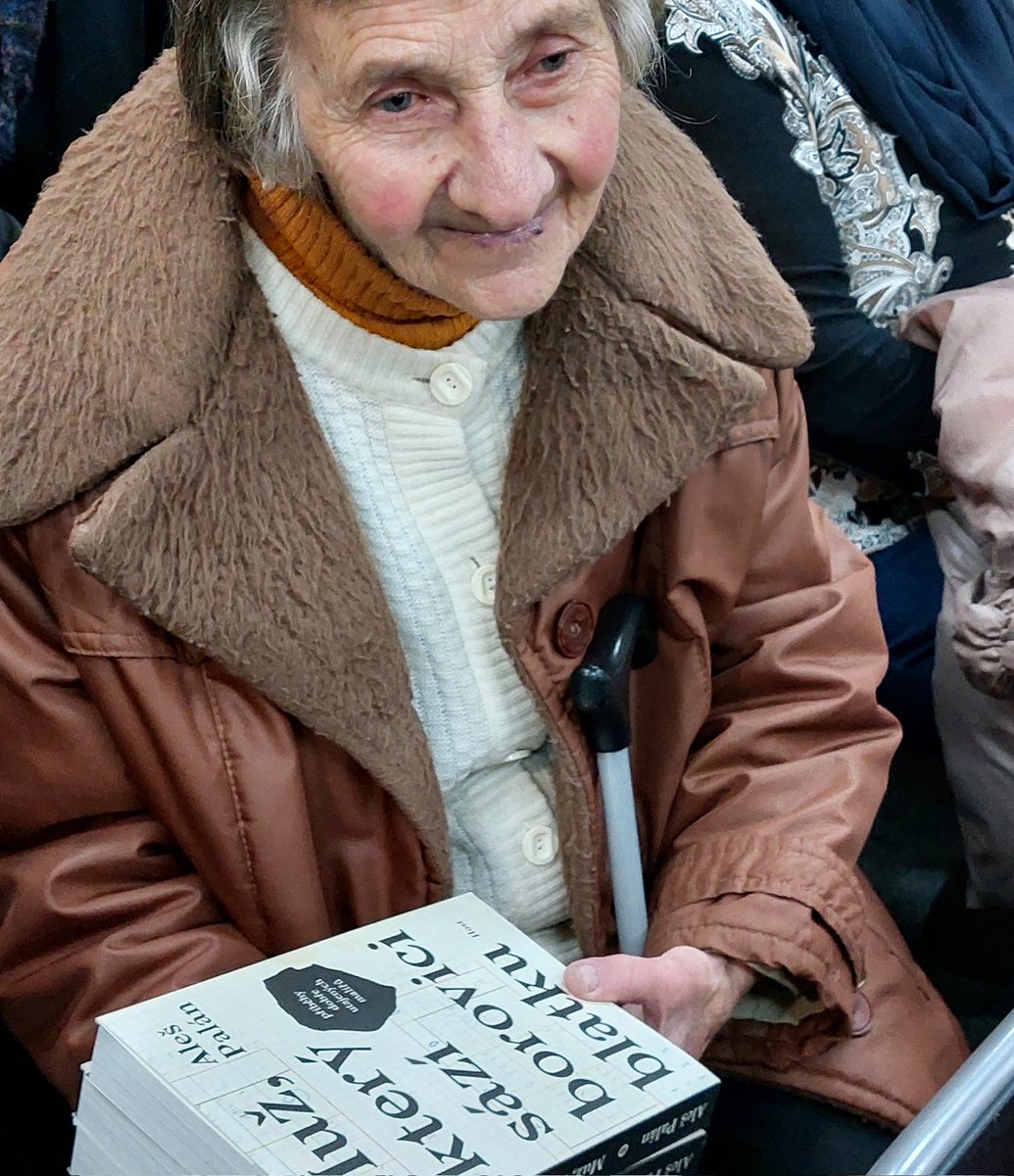 Tichá radost. Přeji ji každému.