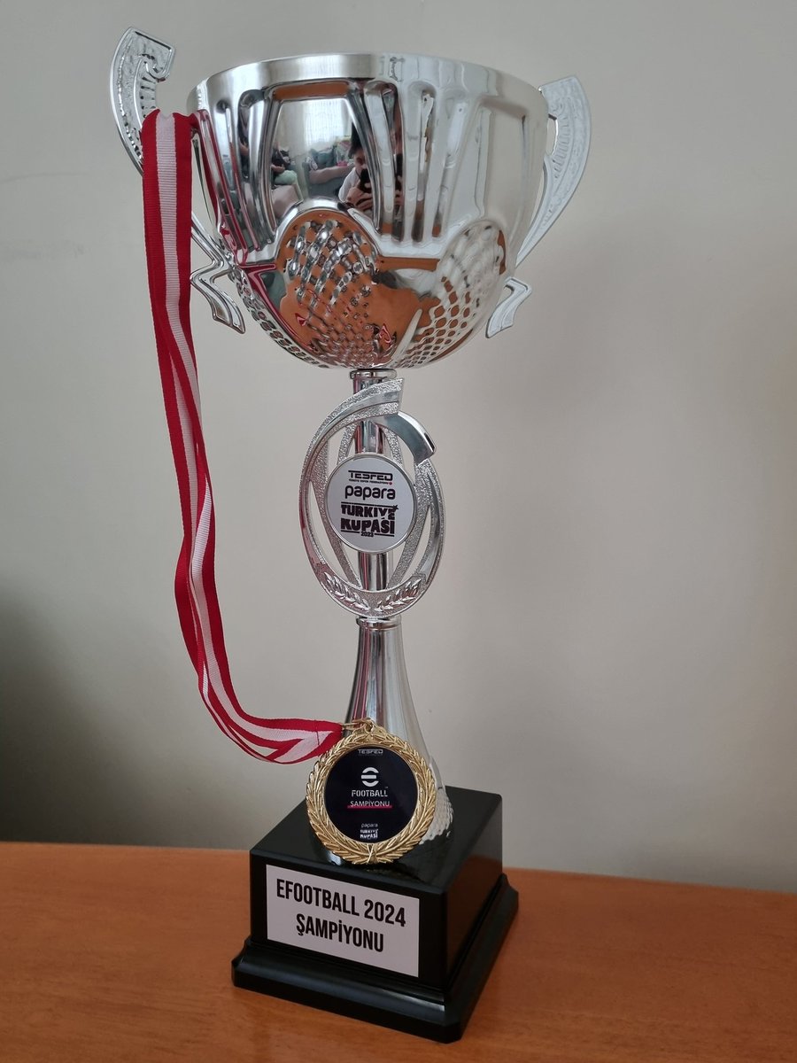 eFootball 2024 Türkiye Champion 🇹🇷🏆🤙