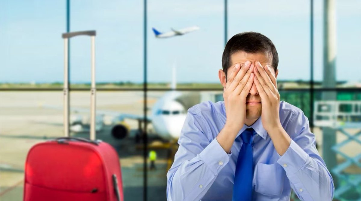 aereobarato's tweet photo. Cuántas horas tendría que retrasarse un vuelo para recibir una indemnización de hasta 600 euros ✈🧳
Nota completa👉 https://t.co/OhsUbYCU3j
#blogdeviajes #viajes #turismo #tipsdeviajes #noticiasturismo #noticiasviajeras #noticiasturismo https://t.co/vo6StSZCl2